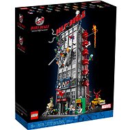 LEGO Marvel Spider-Man Daily Bugle 76178 - LEGO Set