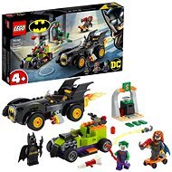 LEGO® Super Heroes 76180 Batman™ vs. Joker ™: Chase in Batmobile - LEGO Set