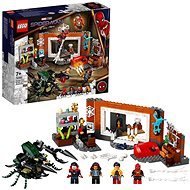 LEGO® Marvel Spider-Man 76185 Spider-Man in der Sanctum Werkstatt - LEGO-Bausatz
