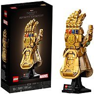 LEGO® Marvel Avengers 76191 Infinity Handschuh - LEGO-Bausatz