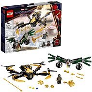 LEGO® Marvel Spider-Man - 76195 Spider-Mans Drohnenduell - LEGO-Bausatz