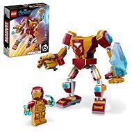 LEGO® Marvel 76203 Iron Man Robotic Armour - LEGO Set