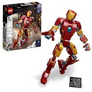LEGO® Super Heroes 76206 Iron Man Figur - LEGO-Bausatz