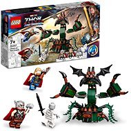 LEGO® Marvel Támadás New Asgard ellen 76207 - LEGO