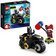 LEGO® DC Batman™ Batman™ Harley Quinn™ ellen 76220 - LEGO