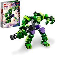 LEGO® 76241 Marvel Hulk v robotickom brnení - LEGO stavebnica
