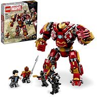LEGO® Marvel 76247 The Hulkbuster: The Battle of Wakanda - LEGO Set