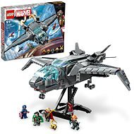 LEGO® Marvel A Bosszúállók Quinjetje 76248 - LEGO