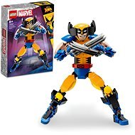 LEGO® Marvel 76257 Sestavitelná figurka: Wolverine - LEGO Set