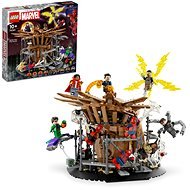 LEGO® Marvel 76261 Pókember, a végső ütközet - LEGO