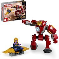 LEGO® Marvel 76263 Iron Man Hulkbuster vs. Thanos - LEGO-Bausatz