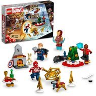 LEGO® Marvel 76267 Adventný kalendár Avengers - Adventný kalendár