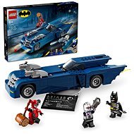 LEGO® DC Batman™ 76274 Batman™ im Batmobil™ vs. Harley Quinn™ und Mr. Freeze™ - LEGO-Bausatz
