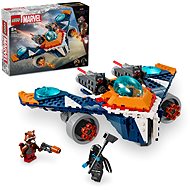 LEGO® Marvel 76278 Rocket's Jet Warbird vs. Ronan - LEGO Set