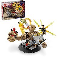 LEGO® Marvel 76280 Spider-Man vs. Sandman: Poslední bitva - LEGO Set