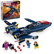 LEGO® Marvel 76281 Tryskáč X-Men X-Jet - LEGO Set