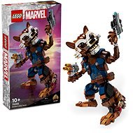 LEGO® Marvel 76282 Rocket a malý Groot - LEGO Set