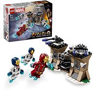 LEGO® Marvel 76288 Iron Man & Iron Legion vs. HYDRA-Soldat - LEGO-Bausatz