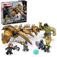 LEGO® Marvel 76290 Avengers vs. Leviathan - LEGO Set