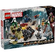 LEGO® Marvel 76291 A Bosszúállók csapata: Ultron kora - LEGO