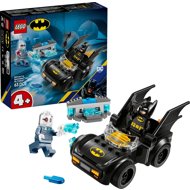 LEGO® DC Batman™ 76301 Batman™ and the Batmobile vs. Mr. Freeze™ - LEGO Set