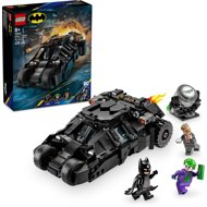 LEGO® DC Batman™ 76303 Batman™ Tumbler vs. Two-Face™ and the Joker™ - LEGO Set