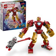 LEGO® Marvel 76307 Iron Man in a Robot Suit vs. Ultron - LEGO Set