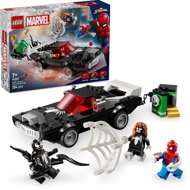 LEGO® Marvel 76309 Spider-Man vs. Venom's Power Scooter - LEGO Set