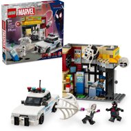 LEGO® Marvel 76311 Spider-Verse: Miles Morales vs. Flek - LEGO Set