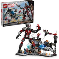LEGO® Marvel 76314 Action Battle - Captain America: Civil War - LEGO Set