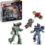 LEGO® | Marvel 76320 Iron Man and War Machine vs. Hammer Drones - LEGO Set