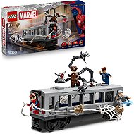 LEGO® | Marvel 76321 Spider-Man vs. Doc Ock: Subway Scene - LEGO Set