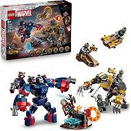 LEGO® | Marvel 76322 Avengers: Endgame Thor vs. Chitauri - LEGO Set