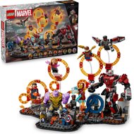 LEGO® Marvel 76323 Avengers: Endgame The Last Battle - LEGO Set