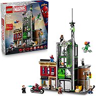 LEGO® | Marvel 76324 Spider-Man vs. Oscorp - LEGO Set