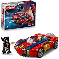 LEGO® Marvel 76336 Spider-Man and Car vs. the Venomized Wolverine - LEGO Set