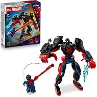 LEGO® Marvel 76337 Robot Miles Morales vs. Spider-Man 2099 - LEGO Set