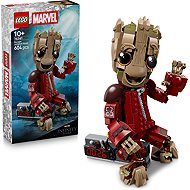 LEGO® Marvel 76341 Groot in the Diaper Suit - LEGO Set