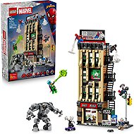 LEGO® Marvel 76342 Spider-Man vs. Mysterio: Daily Bugle - LEGO Set