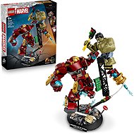 LEGO® Marvel 76343 Epic Battle: Hulkbuster vs. Hulk - LEGO Set