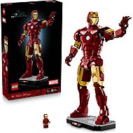 LEGO® Marvel 76344 Iron Man Mark 3: Collector's Edition - LEGO Set