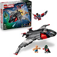 LEGO® ǀ Marvel 76347 Avengers: Doomsday Quinjet - LEGO-Bausatz