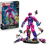 LEGO® | Marvel 76348 Velkolepá bitva: Avengers: Doomsday - LEGO Set