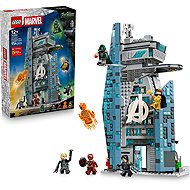 LEGO® | Marvel 76352 Avengers: Doomsday: Nová věž Avengerů - LEGO Set