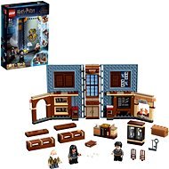 LEGO Harry Potter TM 76385 Kúzelné momenty z Rokfortu: Hodina čarovania - LEGO stavebnica