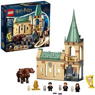 LEGO® Harry Potter™ 76387 Roxfort™: Találkozás Bolyhoskával - LEGO