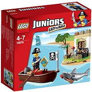 LEGO Juniors 10679 pirate treasure hunt - Building Set