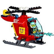 LEGO Juniors 10685 Fire Suitcase - Building Set