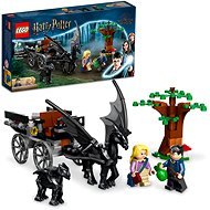 LEGO® Harry Potter™ Roxfort™ hintó és thesztrálok 76400 - LEGO