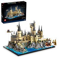 LEGO® Harry Potter™ 76419 Schloss Hogwarts™ mit Schlossgelände - LEGO-Bausatz